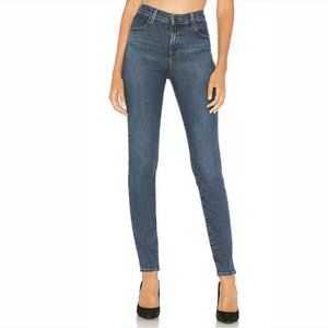 J BRAND Maria High Rise Skinny Jeans Color Modal Size 29